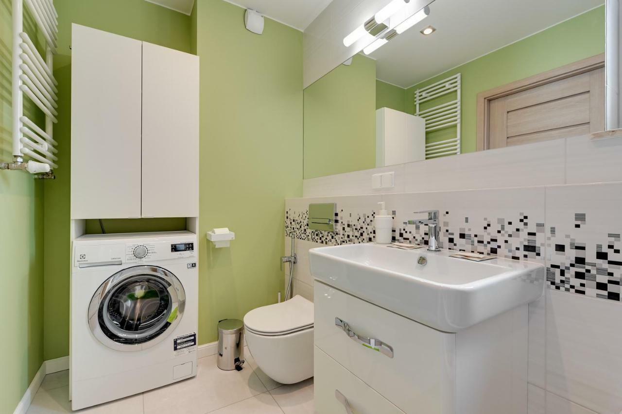 Comfort Apartments Curie Sklodowskiej グディニャ エクステリア 写真